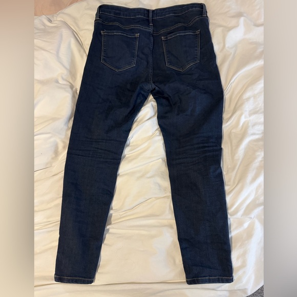 Midrise Altar’d State skinny jeans - Picture 2 of 4